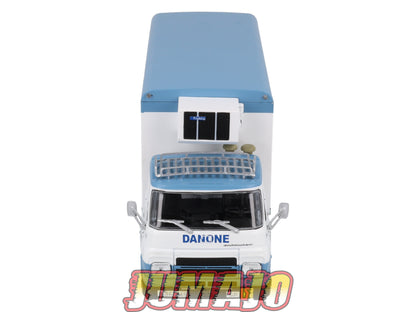 CB69 Camions et autobus 1/43 SALVAT : Barreiros 42/20 1971 Danone