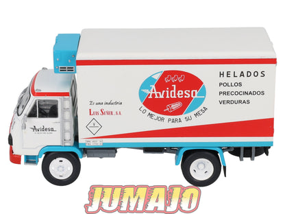 CB70 Camions et autobus 1/43 SALVAT : Avia 7000 1975 Avidesa