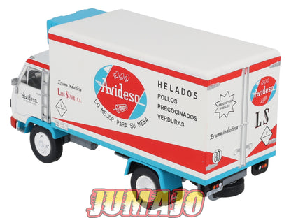 CB70 Camions et autobus 1/43 SALVAT : Avia 7000 1975 Avidesa