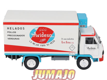 CB70 Camions et autobus 1/43 SALVAT : Avia 7000 1975 Avidesa