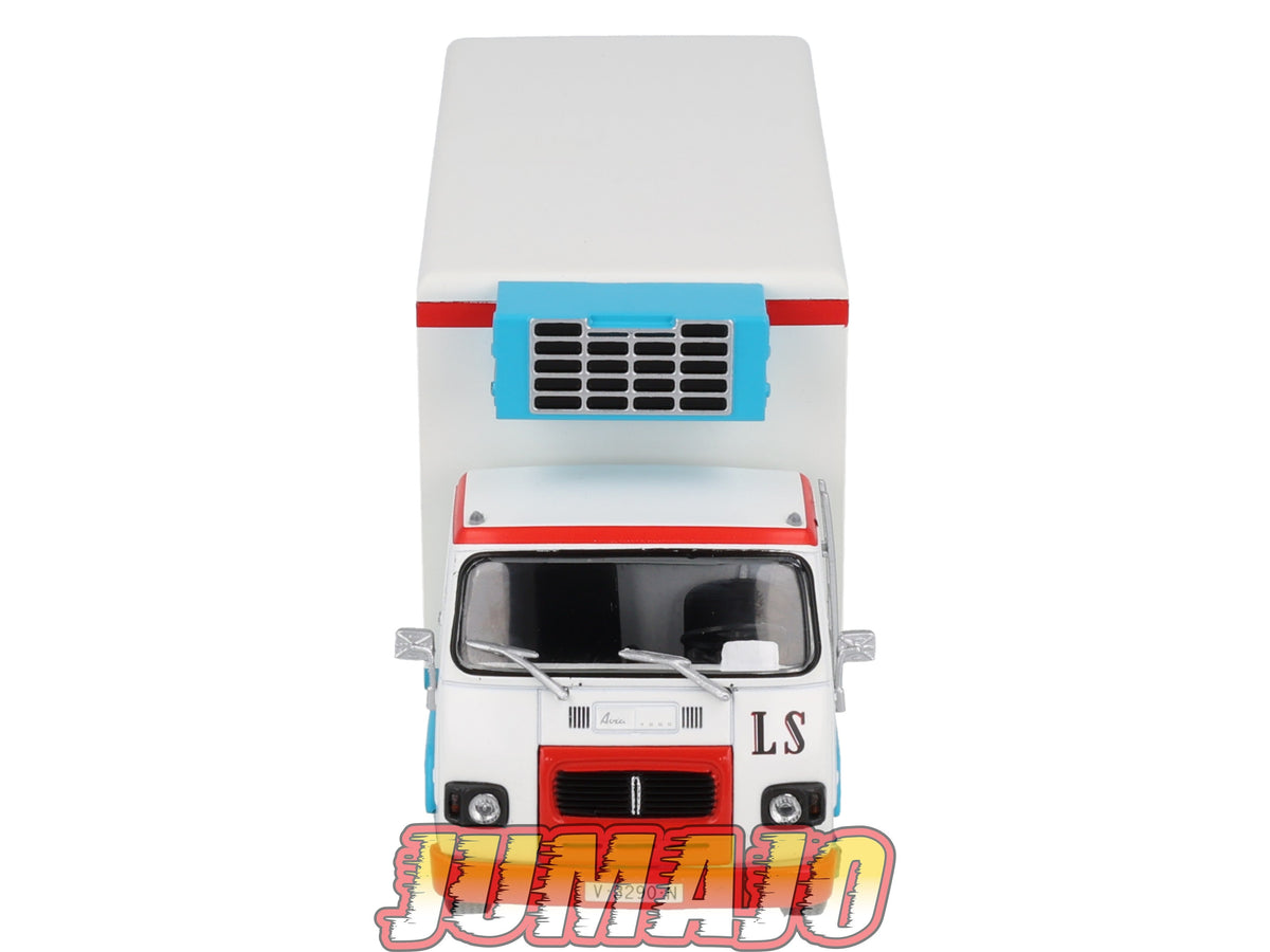 CB70 Camions et autobus 1/43 SALVAT : Avia 7000 1975 Avidesa
