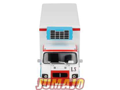 CB70 Camions et autobus 1/43 SALVAT : Avia 7000 1975 Avidesa