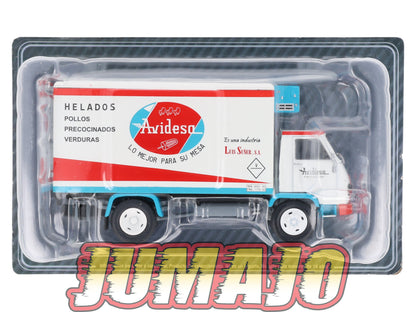 CB70 Camions et autobus 1/43 SALVAT : Avia 7000 1975 Avidesa