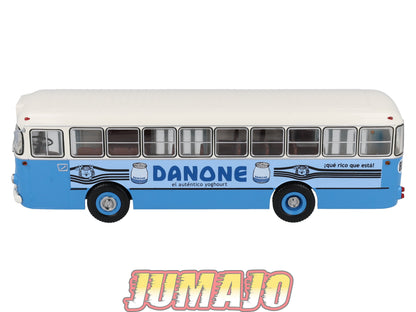 CB801 Camions et autobus 1/43 SALVAT : PEGASO 6021 MONOTRAL Sagrada Familia