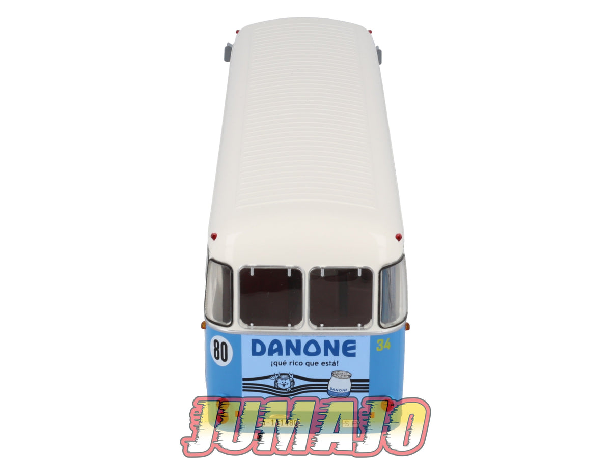 CB801 Camions et autobus 1/43 SALVAT : PEGASO 6021 MONOTRAL Sagrada Familia