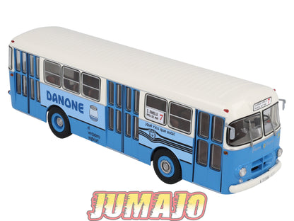 CB801 Camions et autobus 1/43 SALVAT : PEGASO 6021 MONOTRAL Sagrada Familia