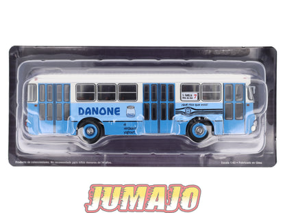 CB801 Camions et autobus 1/43 SALVAT : PEGASO 6021 MONOTRAL Sagrada Familia