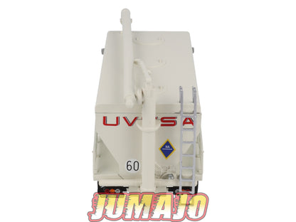 CB802 Camions et autobus 1/43 SALVAT : Pegaso 1065 L Uvesa 1977