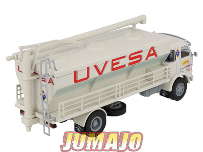 CB802 Camions et autobus 1/43 SALVAT : Pegaso 1065 L Uvesa 1977