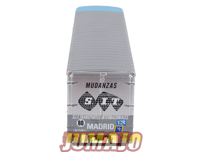 CB804 Camions et autobus 1/43 SALVAT : PEGASO COMET -5061 DR CAPITÓNÉ