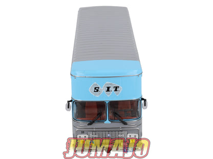 CB804 Camions et autobus 1/43 SALVAT : PEGASO COMET -5061 DR CAPITÓNÉ
