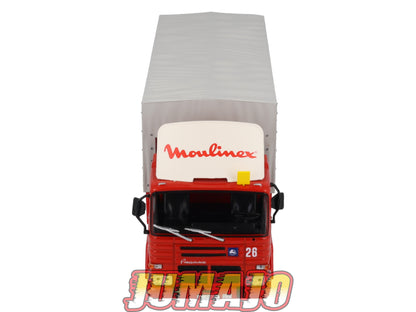 CB80 Camions et autobus 1/43 SALVAT : Pegaso 1080 1972 MOULINEX