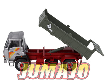 CB84 Camions et autobus 1/43 SALVAT Renault D210-20 1986 San Miguel