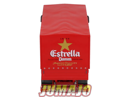 CB92 Camions et autobus 1/43 SALVAT : Iveco Turbo Zeta 79.74 1980 Estrella Damm