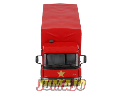 CB92 Camions et autobus 1/43 SALVAT : Iveco Turbo Zeta 79.74 1980 Estrella Damm