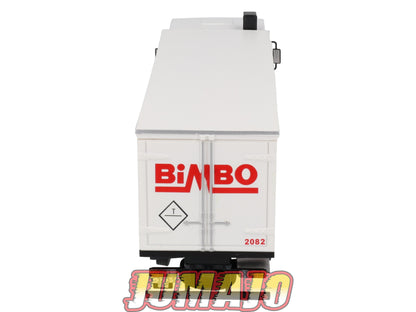 CB93 Camions et autobus 1/43 SALVAT : Volvo F12 1986 Bimbo