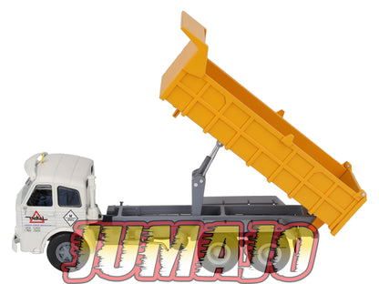 CB95 Camions et autobus 1/43 SALVAT Benne Pegaso 3060 L