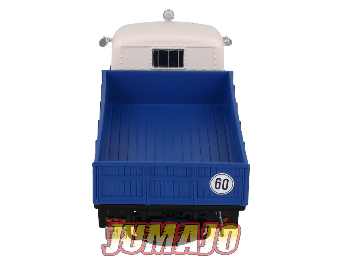 CB97 Camions et autobus 1/43 SALVAT : Benne Fiat 634 N2 1940