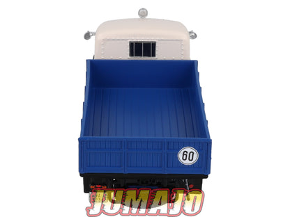 CB97 Camions et autobus 1/43 SALVAT : Benne Fiat 634 N2 1940
