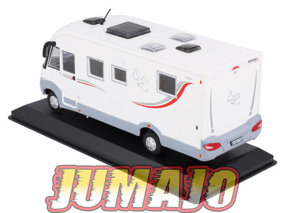 CC15 1/43 Camping Cars HACHETTE : Rapido 880F 2014