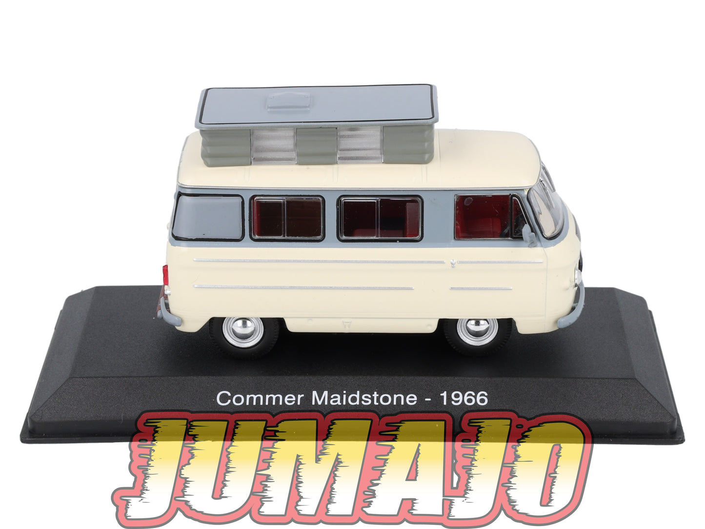 CC18 1/43 Camping Cars HACHETTE : Commer Maidstone 1966