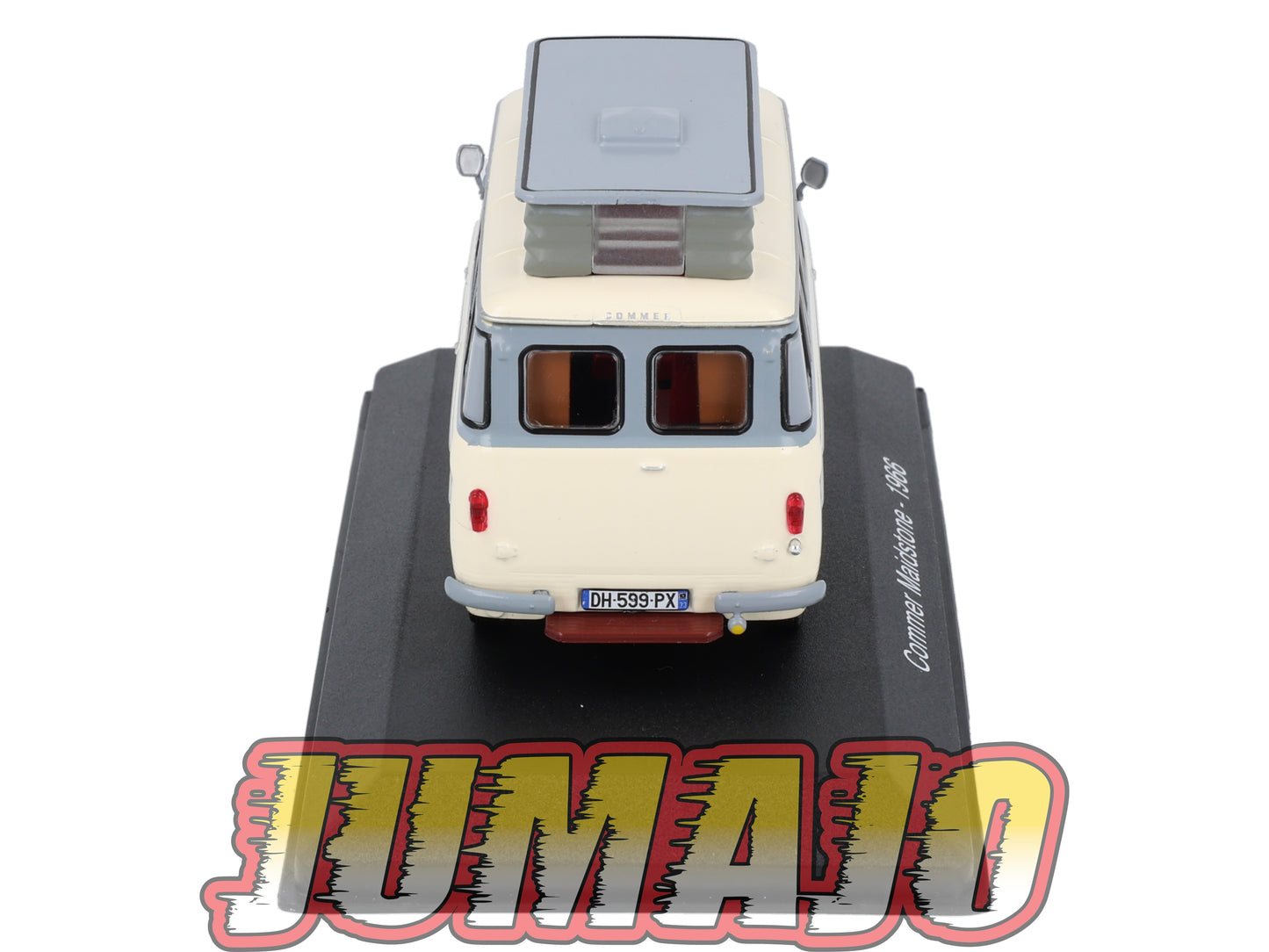 CC18 1/43 Camping Cars HACHETTE : Commer Maidstone 1966