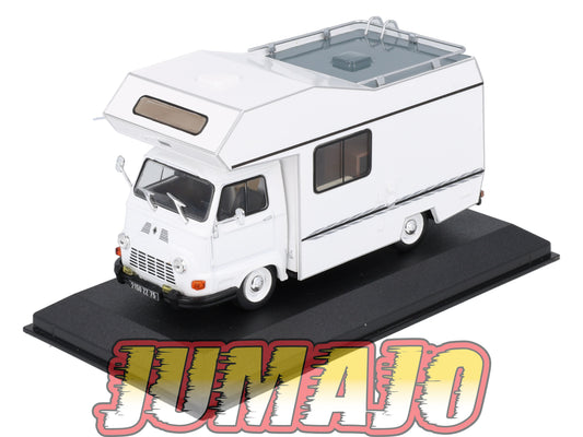 CC6 1/43 Camping Cars HACHETTE : Star Autostar Estafette 1979