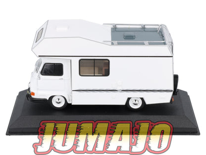 CC6 1/43 Camping Cars HACHETTE : Star Autostar Estafette 1979