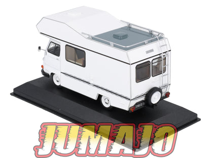 CC6 1/43 Camping Cars HACHETTE : Star Autostar Estafette 1979