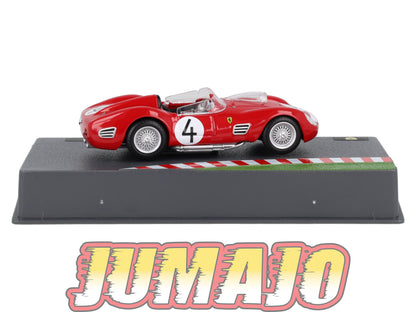 CF33 voiture 1/43 HACHETTES IXO FERRARI sport : 250 Testa Rossa 1959 #4 P Hill