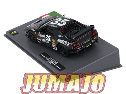 CF58 voiture 1/43 HACHETTES IXO FERRARI sport : F355 GT 2000 #35 I Capelli