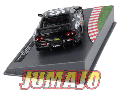 CF58 voiture 1/43 HACHETTES IXO FERRARI sport : F355 GT 2000 #35 I Capelli