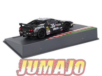 CF58 voiture 1/43 HACHETTES IXO FERRARI sport : F355 GT 2000 #35 I Capelli