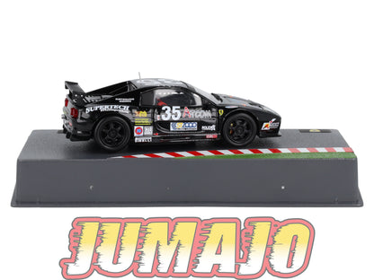 CF58 voiture 1/43 HACHETTES IXO FERRARI sport : F355 GT 2000 #35 I Capelli