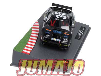 CF58 voiture 1/43 HACHETTES IXO FERRARI sport : F355 GT 2000 #35 I Capelli