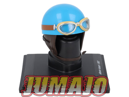 CFO16 Casque Formule 1 CENTAURIA 1/5 FERRARI : Alberto Ascari 1953