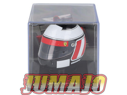 CFO17 Casque Formule 1 CENTAURIA 1/5 FERRARI : Gerhard Berger 1994