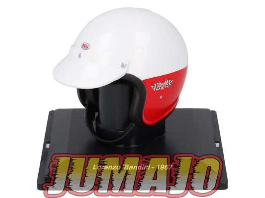 CFO22 Casque Formule 1 CENTAURIA 1/5 FERRARI : Lorenzo Bandini 1967