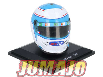 CFO25 Casque Formule 1 CENTAURIA 1/5 FERRARI : Mika Salo 1999