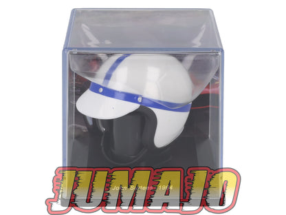CFO26 Casque Formule 1 CENTAURIA 1/5 FERRARI : John Surtees 1964