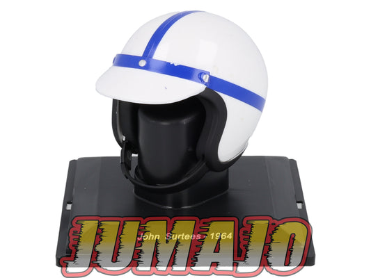 CFO26 Casque Formule 1 CENTAURIA 1/5 FERRARI : John Surtees 1964