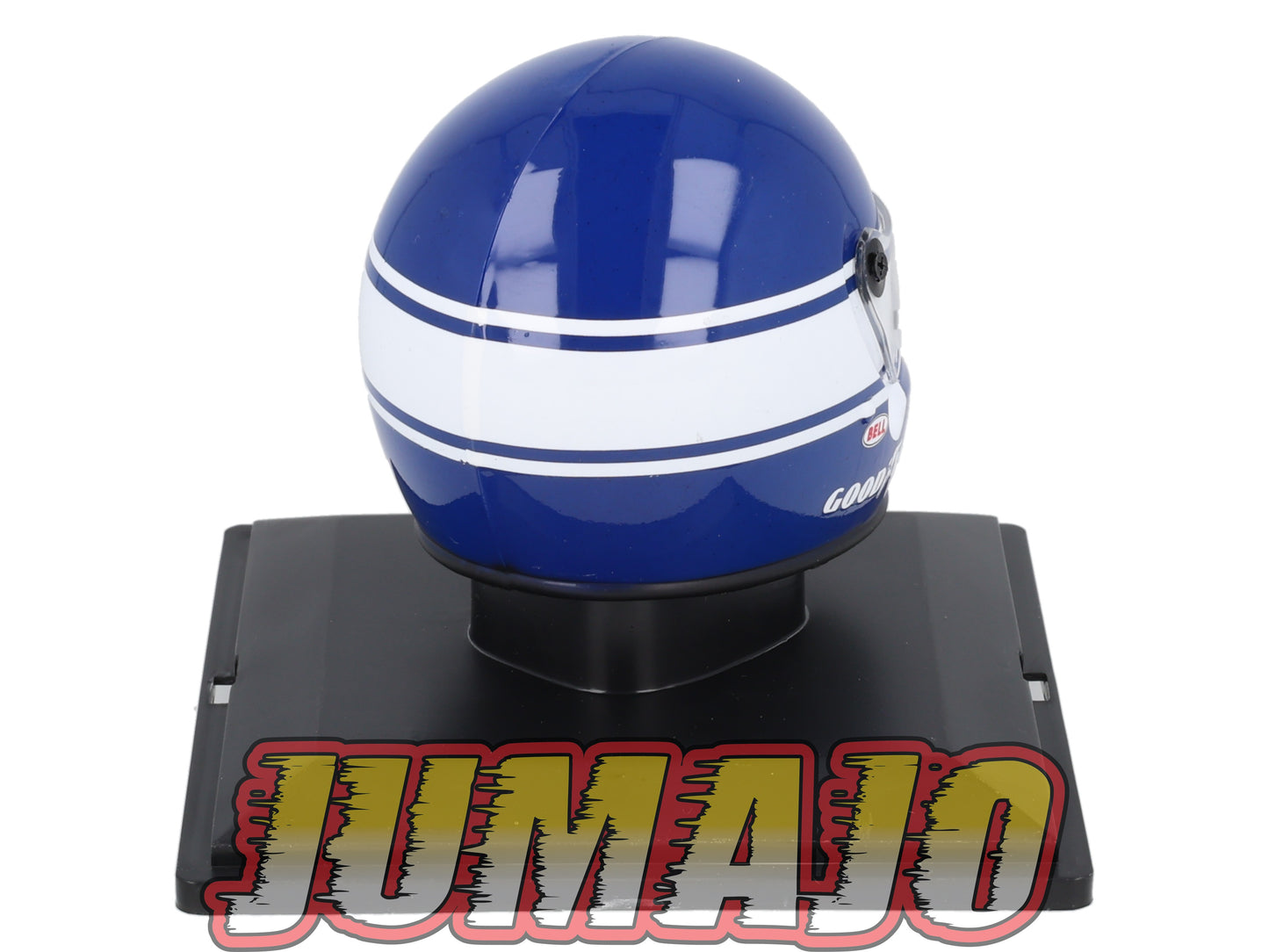 CFO29 Casque Formule 1 CENTAURIA 1/5 FERRARI : Patrick Tambay 1983