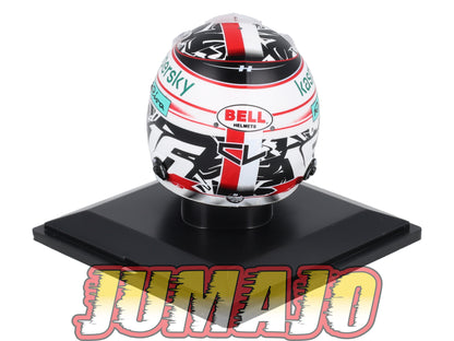 CFO3 Casque Formule 1 CENTAURIA 1/5 FERRARI : Charles Leclerc 2021