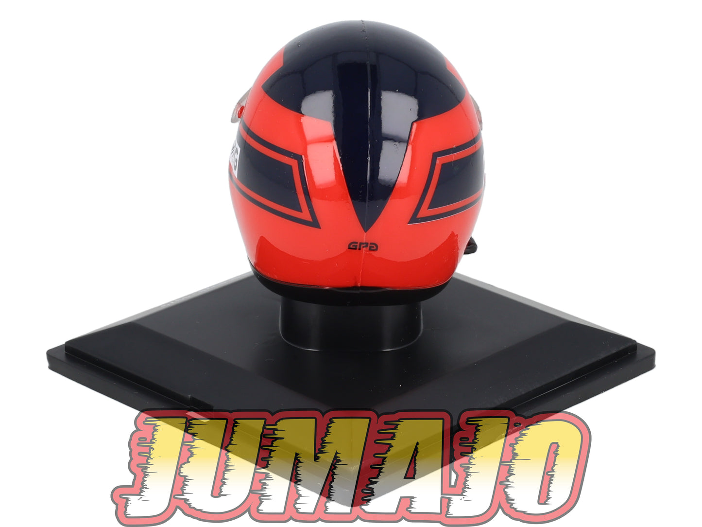 CFO4 Casque Formule 1 CENTAURIA 1/5 FERRARI : Gilles Villeneuve 1979