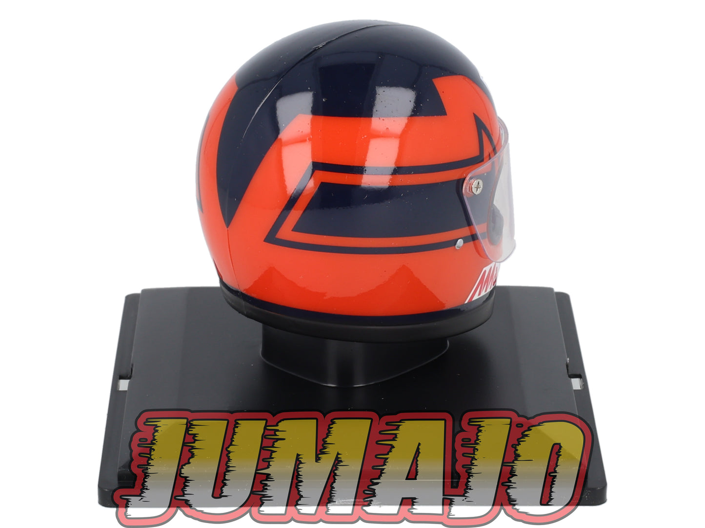 CFO50 Casque Formule 1 CENTAURIA 1/5 FERRARI : Gilles Villeneuve 1978