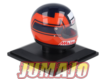 CFO50 Casque Formule 1 CENTAURIA 1/5 FERRARI : Gilles Villeneuve 1978