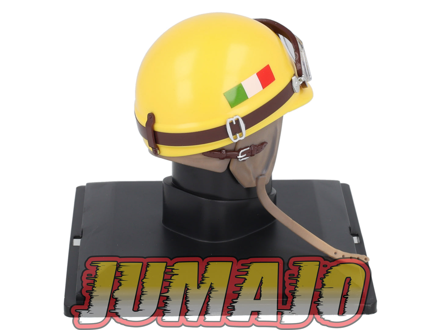 CFO60 Casque Formule 1 CENTAURIA 1/5 FERRARI : Luigi Musso 1958