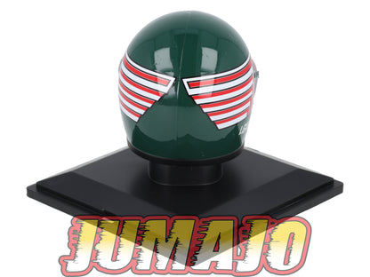 CFO65 Casque Formule 1 CENTAURIA 1/5 FERRARI : Ignazio Giunti 1970