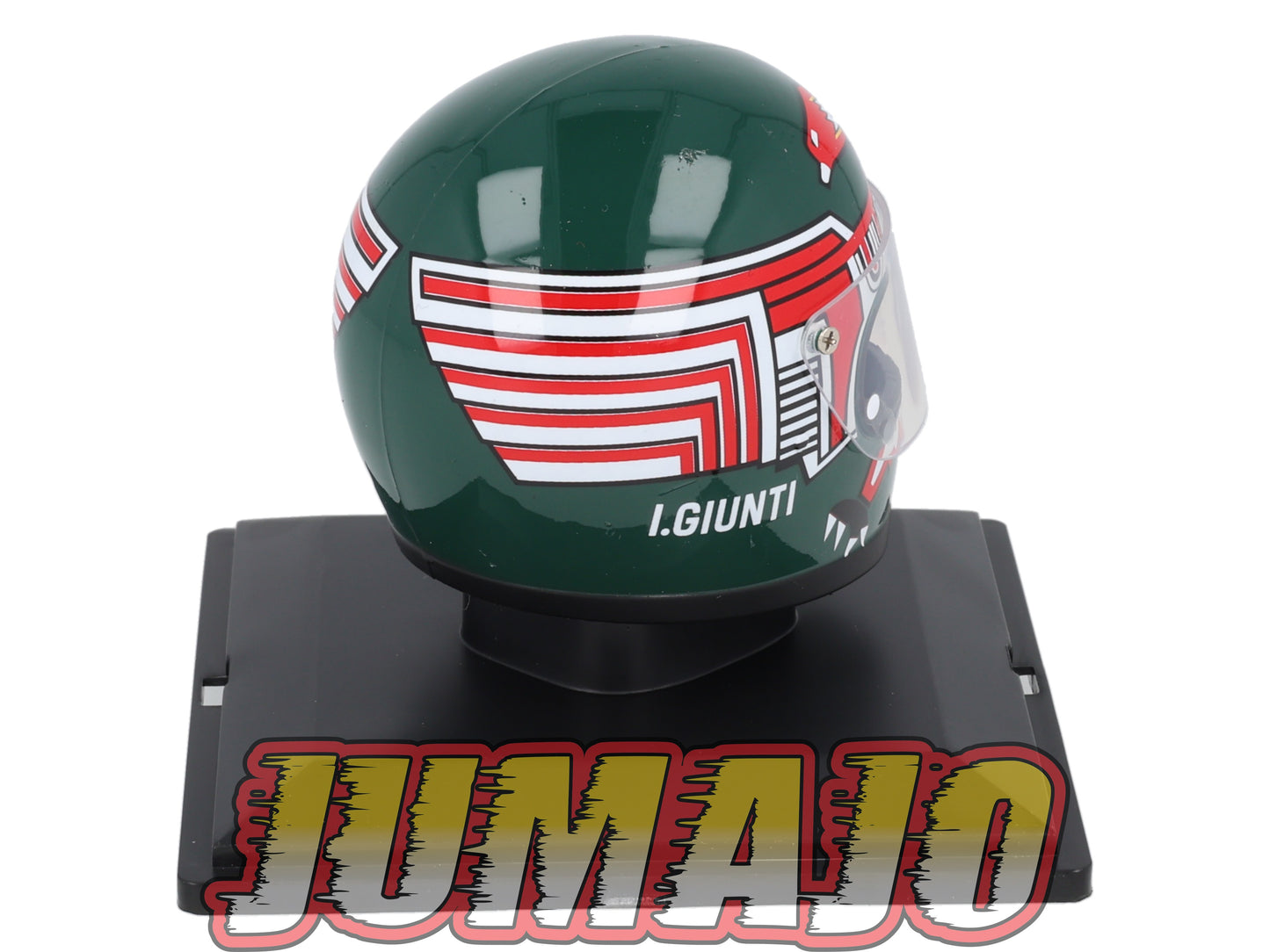 CFO65 Casque Formule 1 CENTAURIA 1/5 FERRARI : Ignazio Giunti 1970