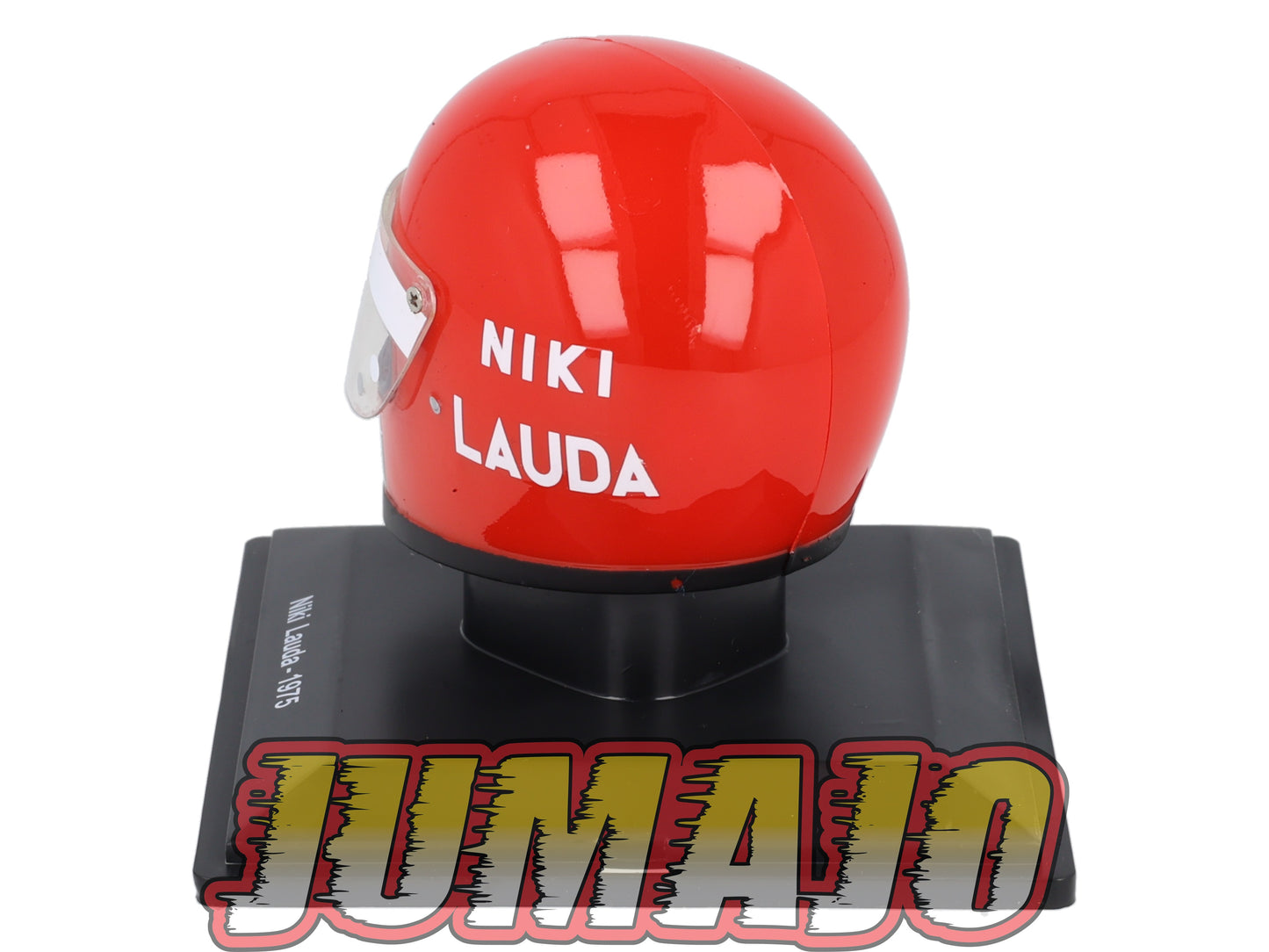 CFO6 Casque Formule 1 CENTAURIA 1/5 FERRARI : Niki Lauda 1975